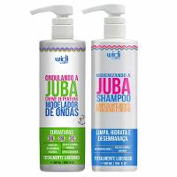 Widi Care Juba Kit – Shampoo + Creme de Pentear - 1