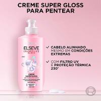 Creme Super Gloss Elseve Glycolic Gloss - 2