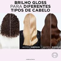 Creme Super Gloss Elseve Glycolic Gloss - 7