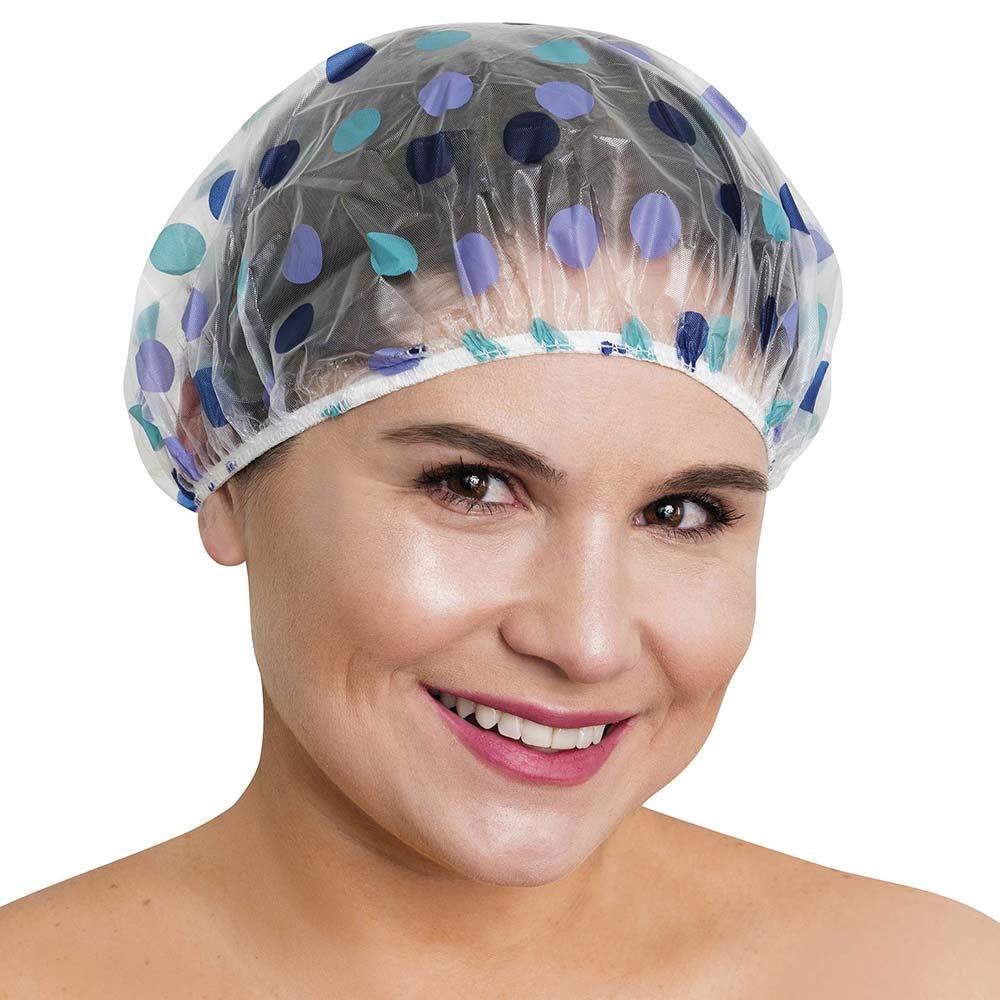 Touca para Banho Ricca - Estampada - 3