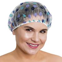 Touca para Banho Ricca - Estampada - 3