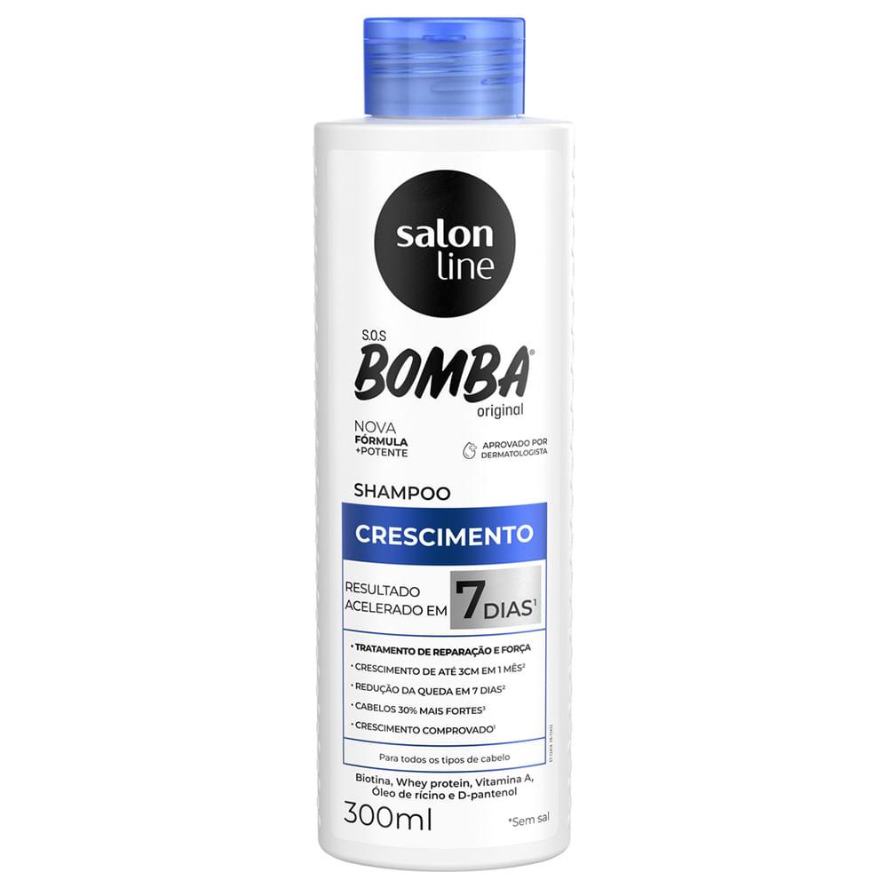 Salon Line S.O.S Bomba Original - Shampoo - 1