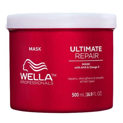 Wella Professionals Ultimate Repair Kit - Shampoo + Condicionador + Máscara