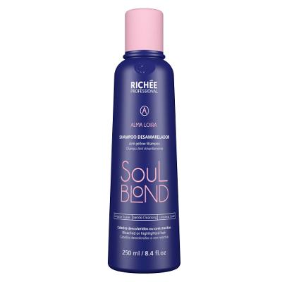 Richée Professional Soul Bond - Shampoo Desamarelador
