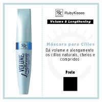 RK By Kiss Volume & Lengthening First Kiss - Máscara para Cílios - 4