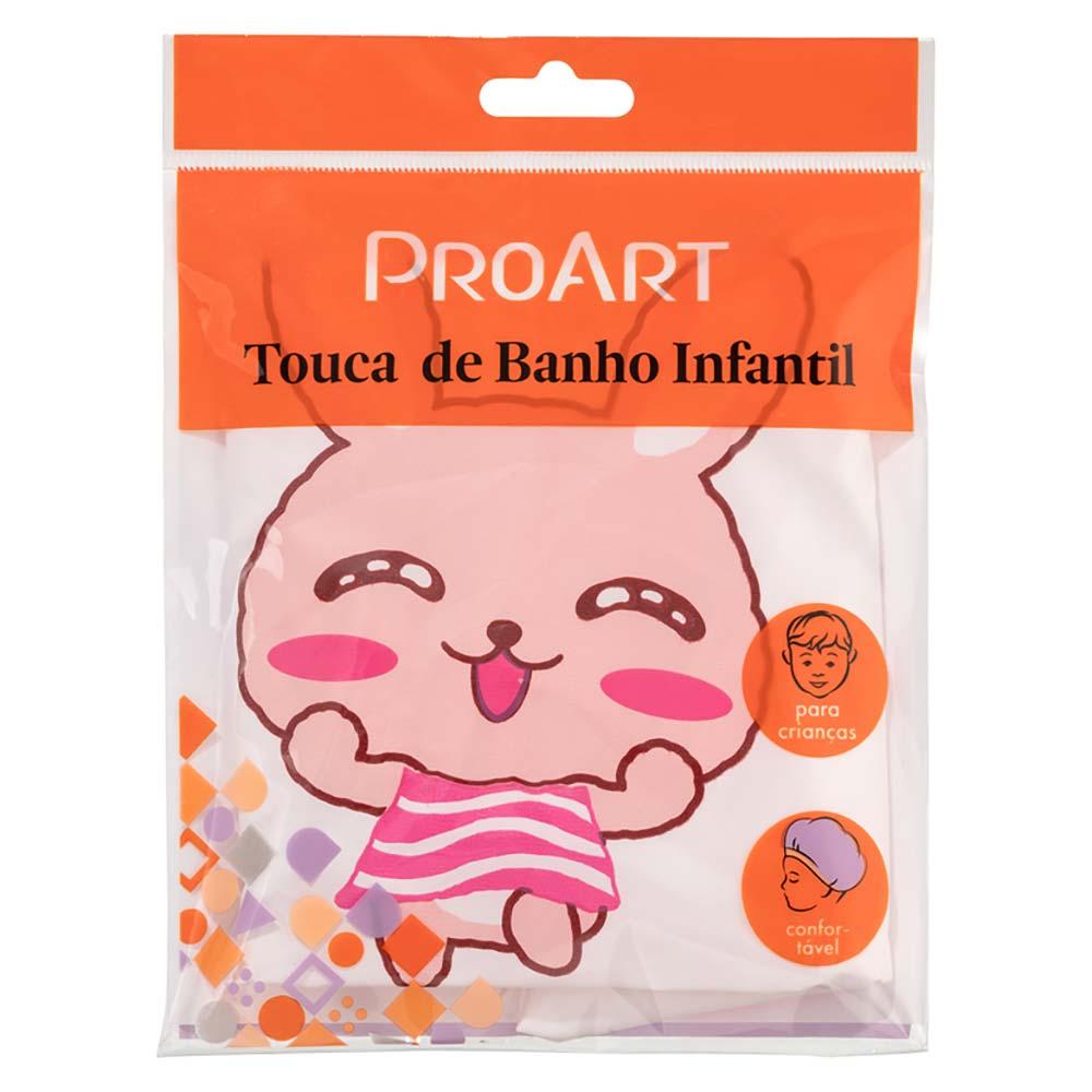 Touca de Banho Proart Infantil Luck - 2