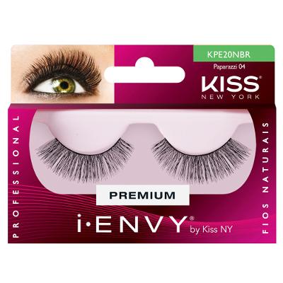 Cílios Postiços First Kiss - I-Envy Paparazzi 04N