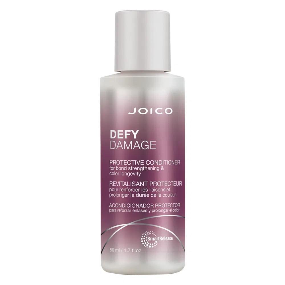 Joico Defy Damage Protective Kit Travel Size – Shampoo + Condicionador - 3