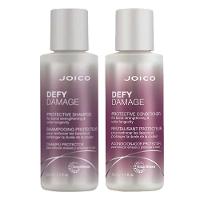 Joico Defy Damage Protective Kit Travel Size – Shampoo + Condicionador - 1