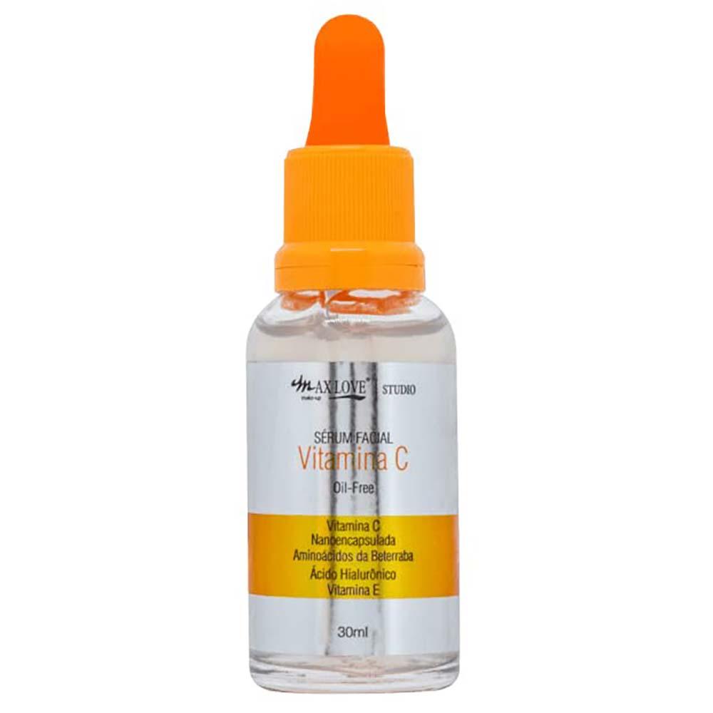 Sérum Facial Max Love - Vitamina C Oil Free - 1