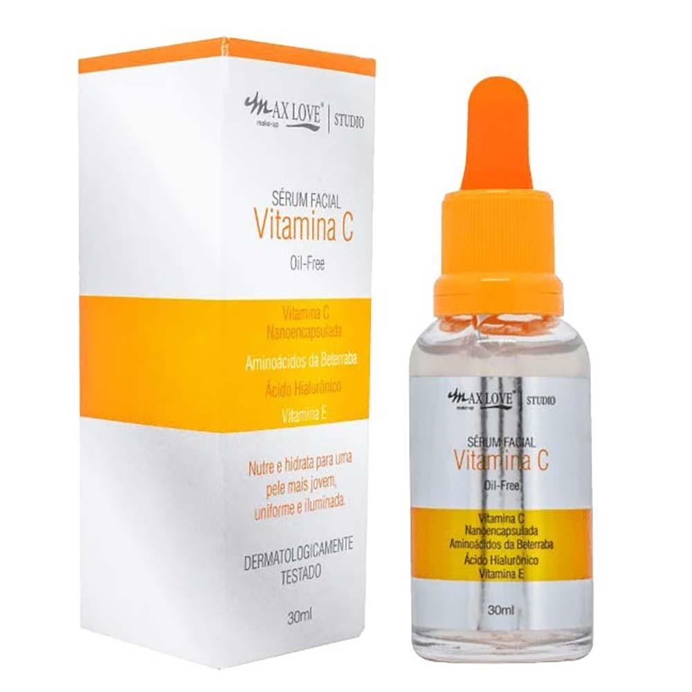 Sérum Facial Max Love - Vitamina C Oil Free - 2