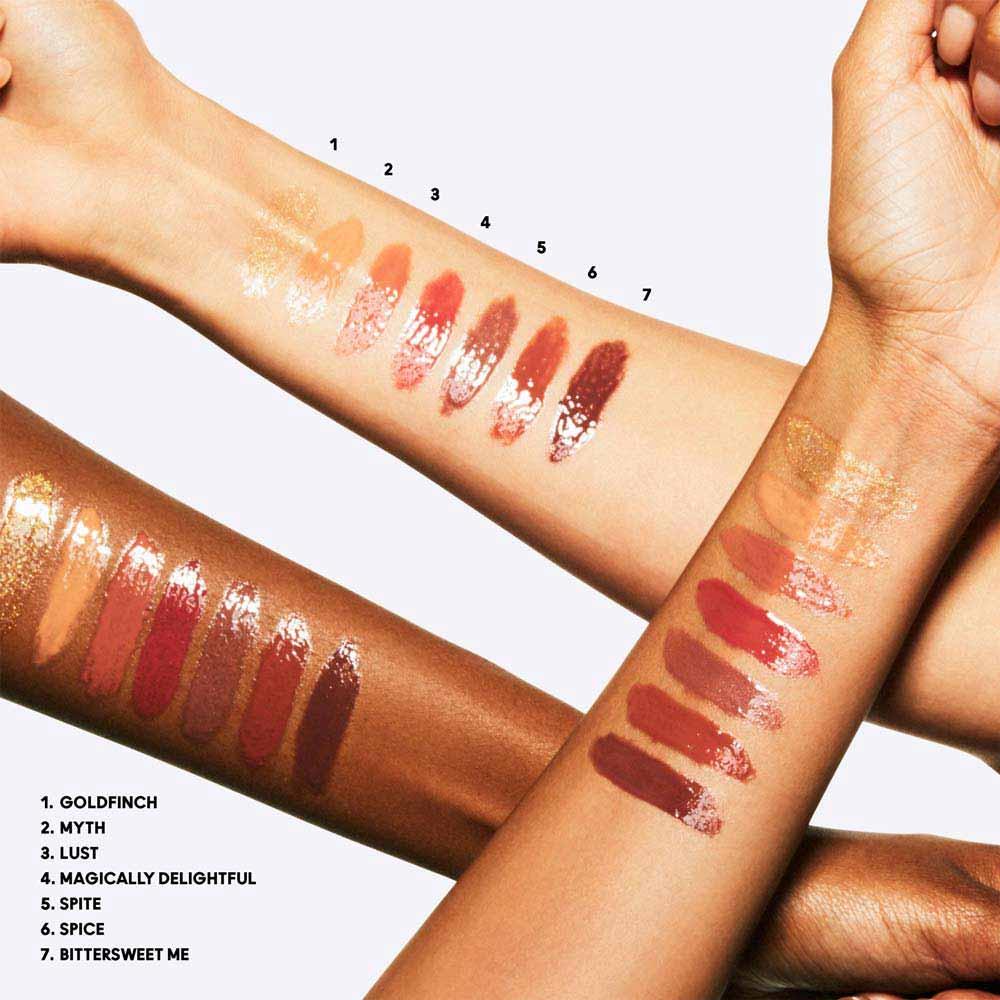 Gloss Labial Lipglass M·A·C - 6