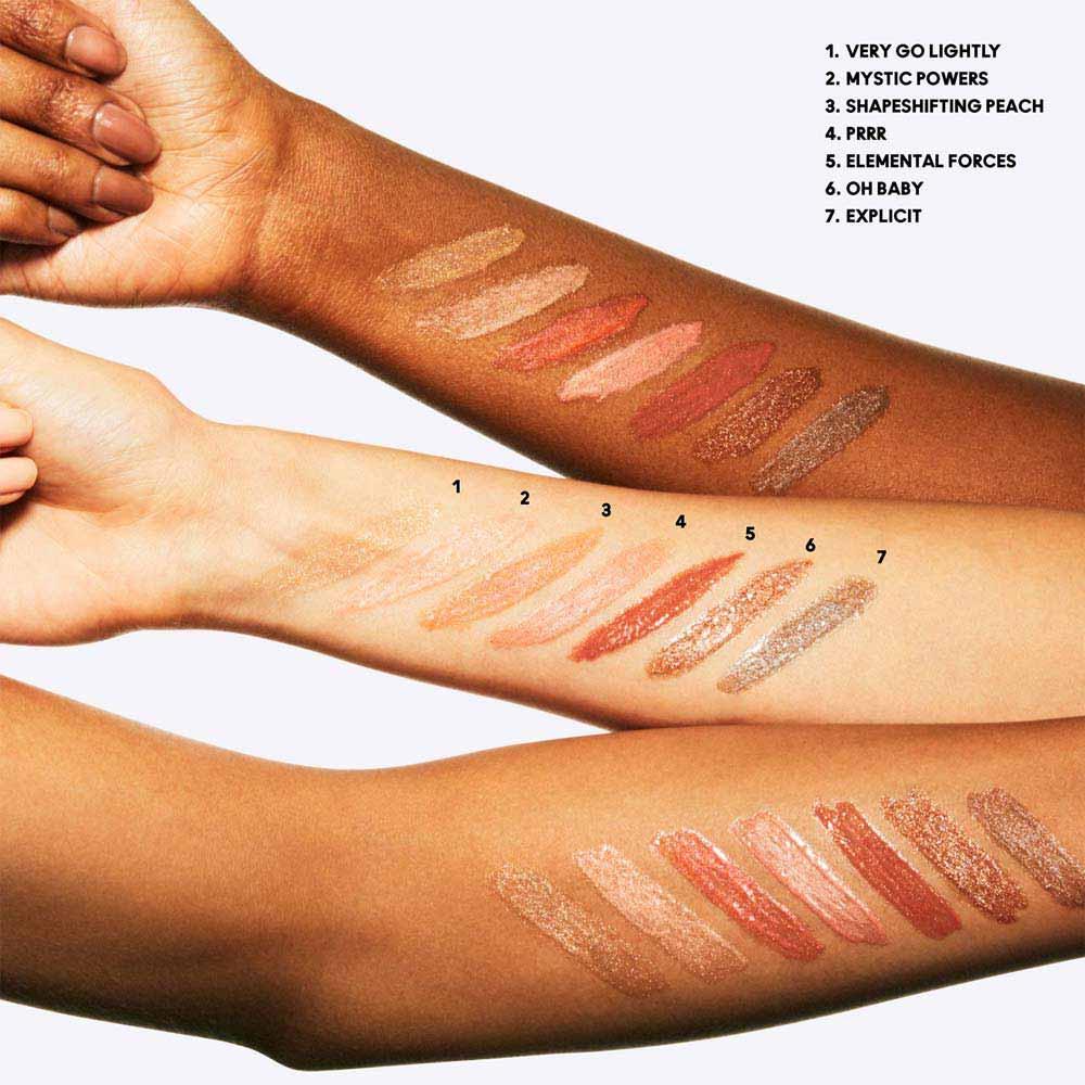 Gloss Labial Lipglass M·A·C - 6