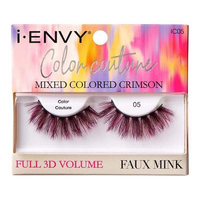 Cílios Postiços i-ENVY Color Couture