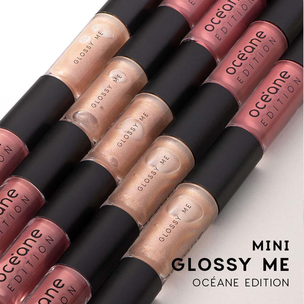 Gloss Labial Oceane Edition Mini Glossy Me - 8