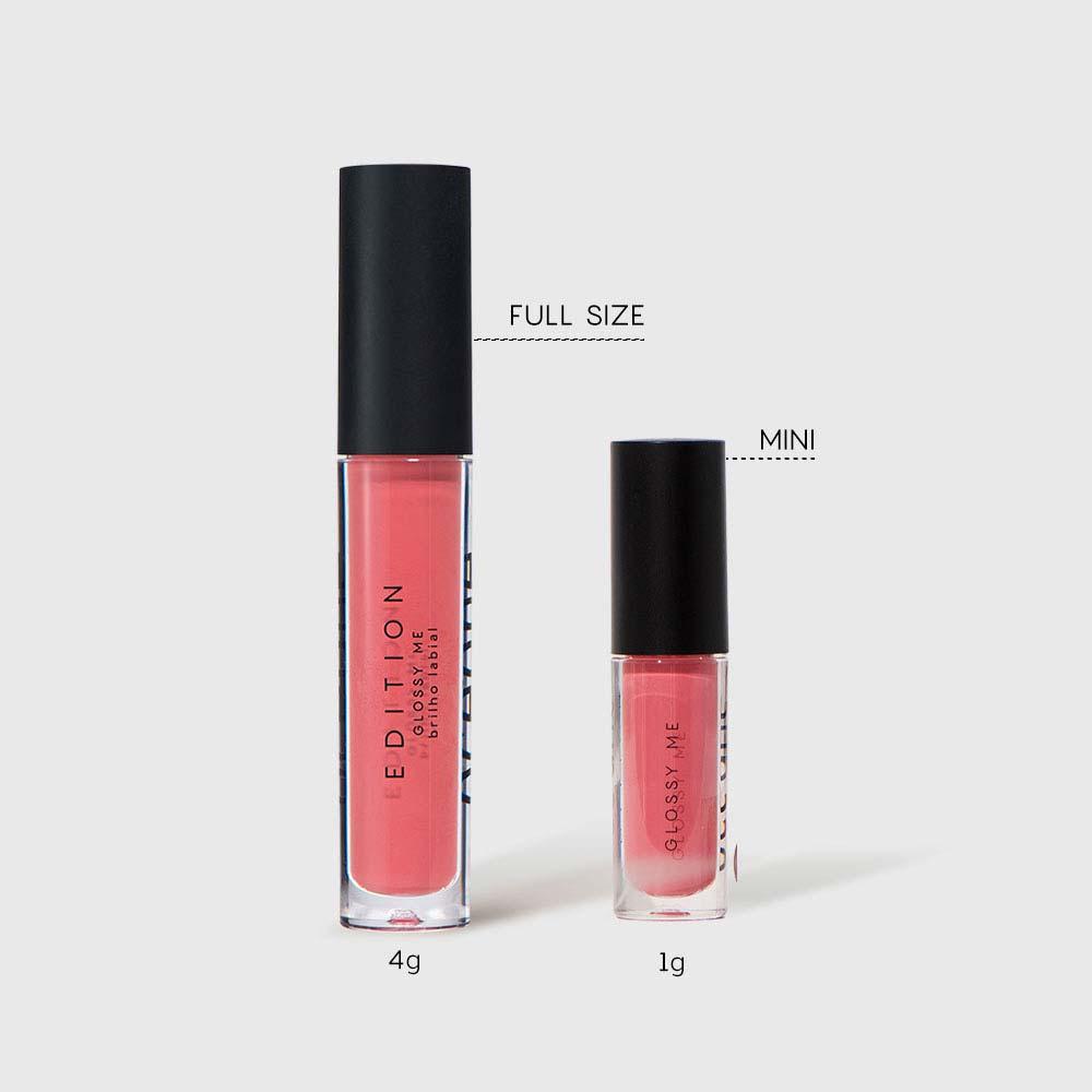 Gloss Labial Oceane Edition Mini Glossy Me - 6