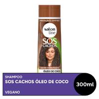 Salon Line S.O.S Cachos Coco - Shampoo - 2