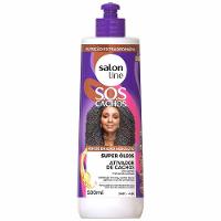 Salon Line S.O.S Cachos Super Óleos Nutritivos - Ativador de Cachos - 1