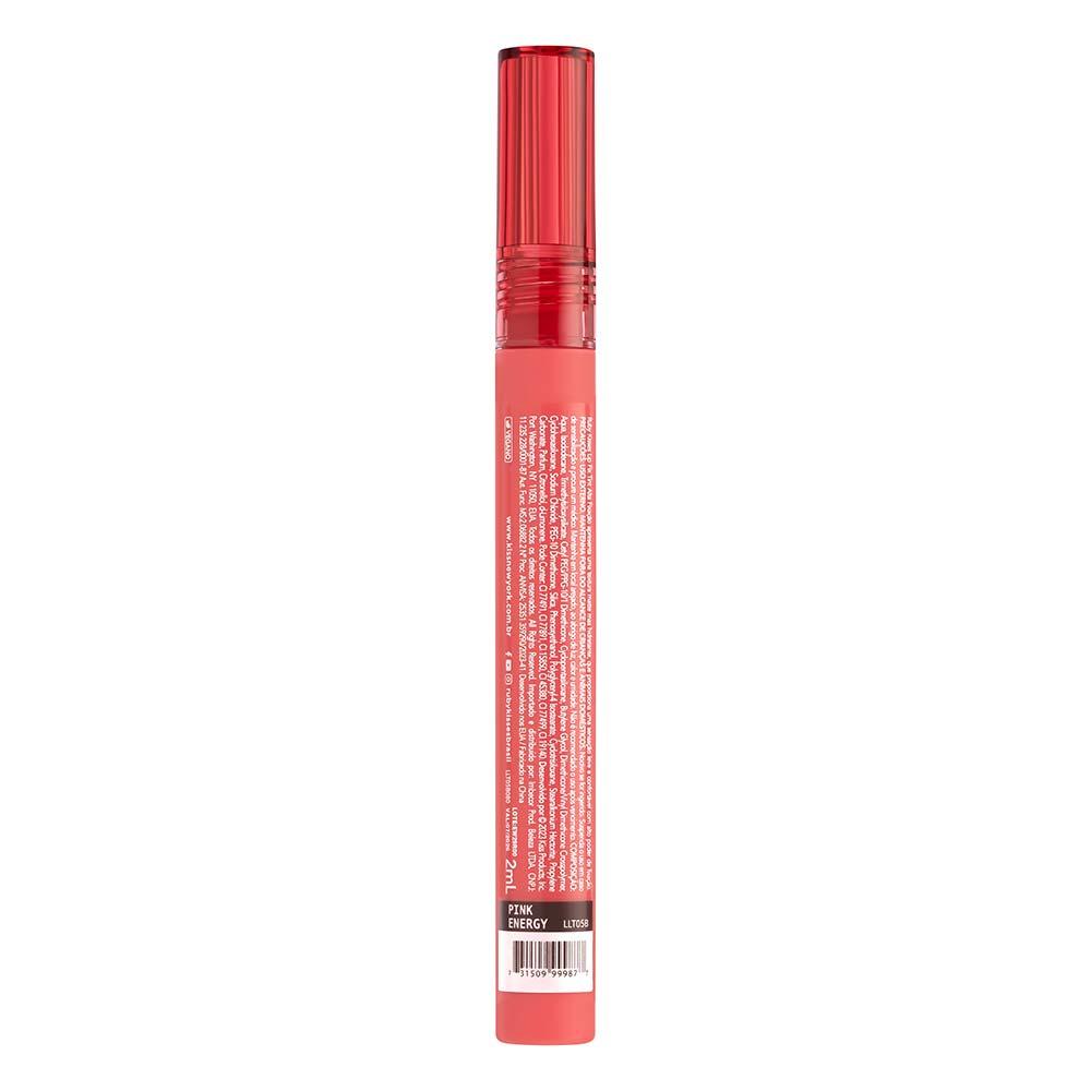 Lip Fix Tint Ruby Kisses - 4