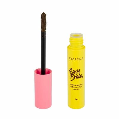 Máscara para Sobrancelhas Vizzela Easy Brow
