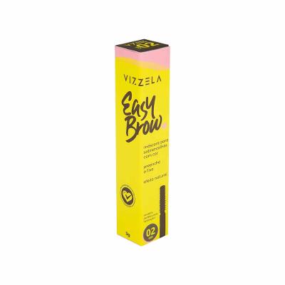 Máscara para Sobrancelhas Vizzela Easy Brow