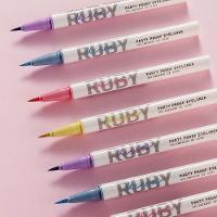 Caneta Delineadora Ruby Kisses - Party Proof Eyeliner - 8