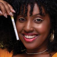 Caneta Delineadora Ruby Kisses - Party Proof Eyeliner