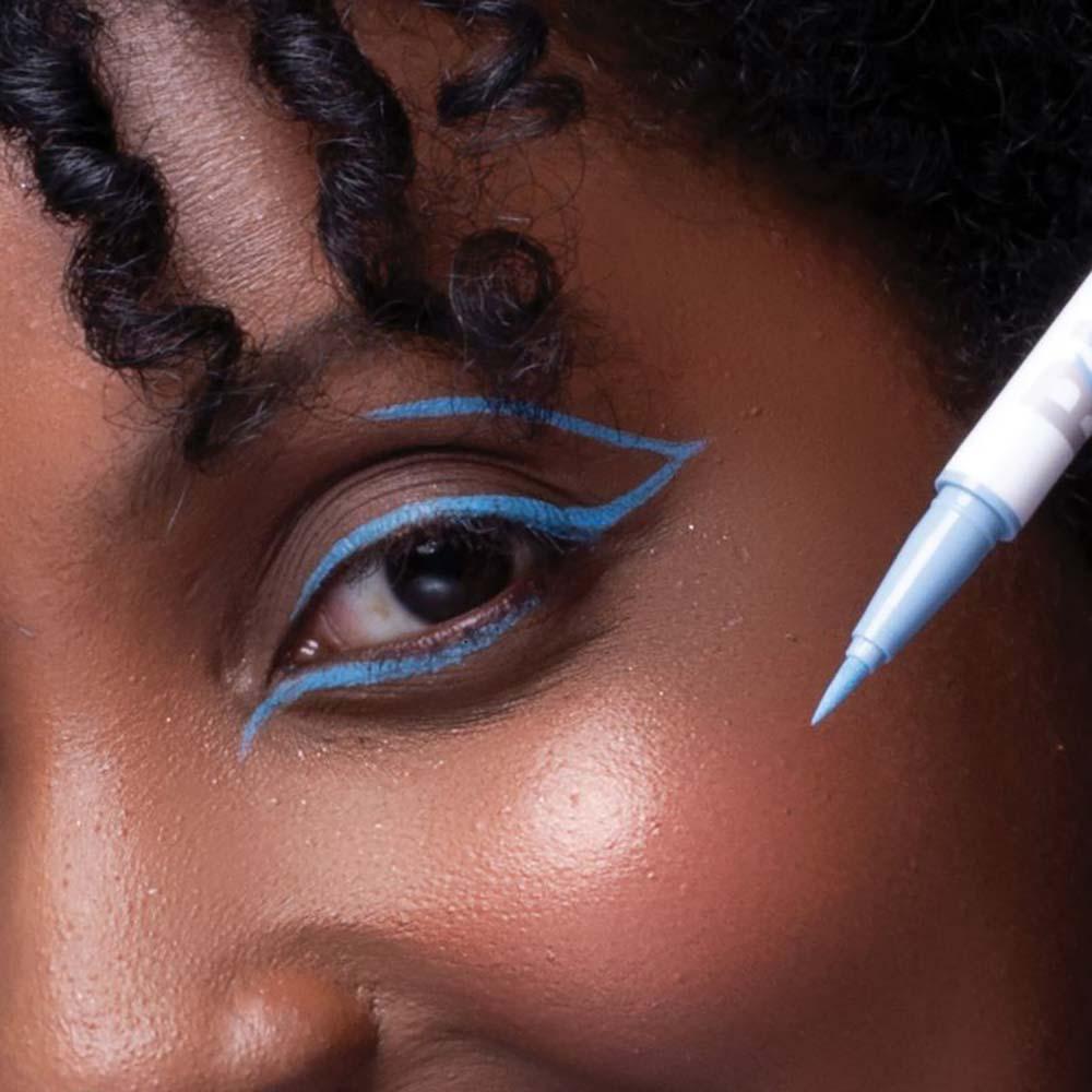 Caneta Delineadora Ruby Kisses - Party Proof Eyeliner - 5