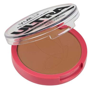 Pó compacto tradicional Vult