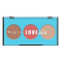 Paleta Multifuncional Max Love Mista - 1