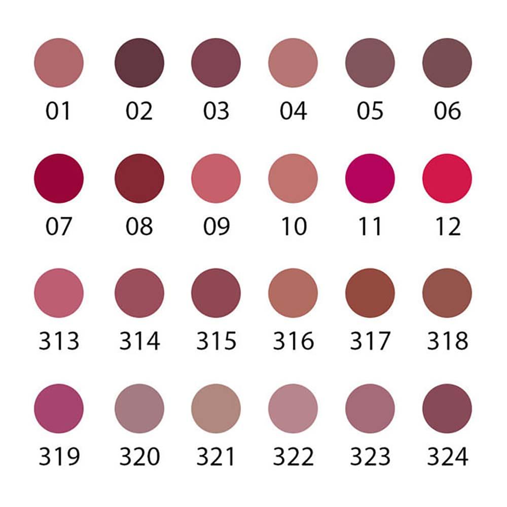 Batom Liquido Nude Max Love - 24 Horas - 3