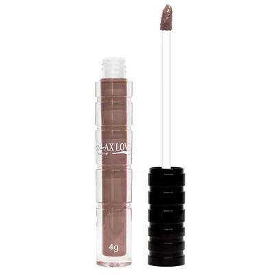 Batom Liquido Nude Max Love - 24 Horas