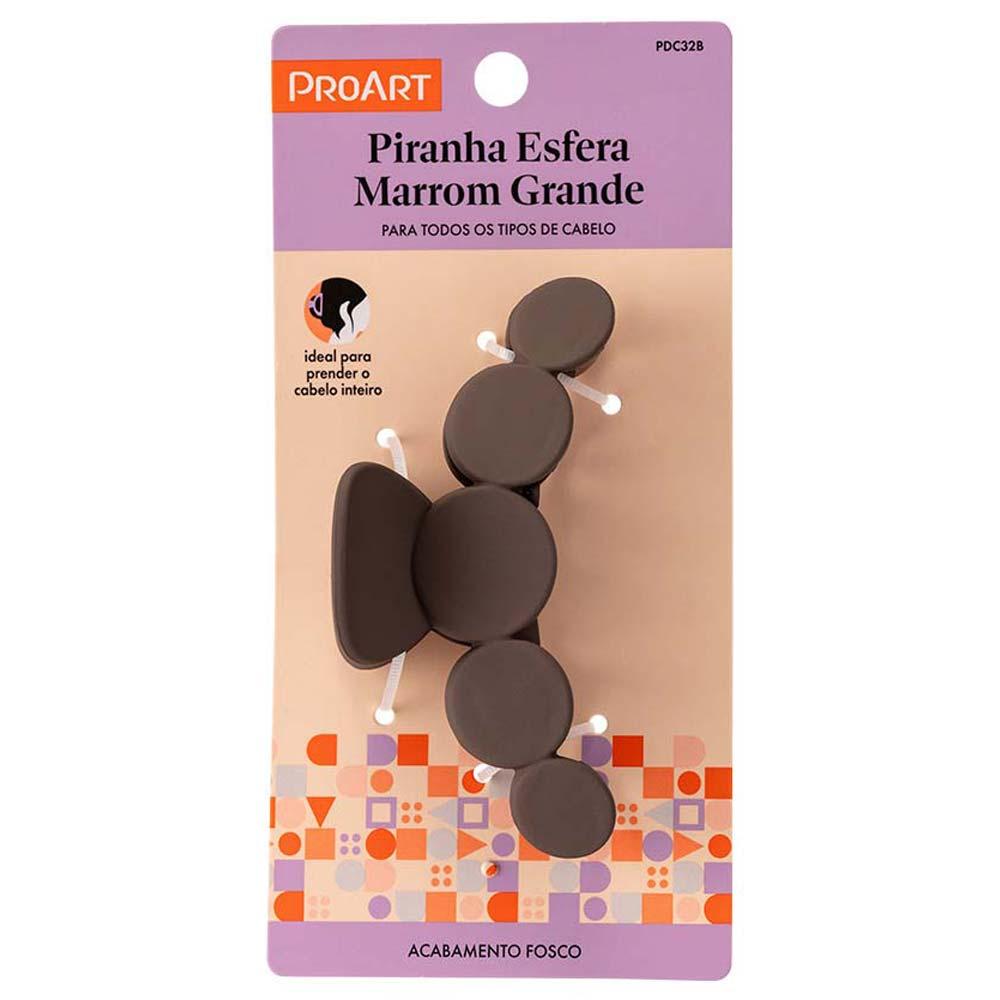 Prendedor de Cabelo Esfera ProArt Grande - 3