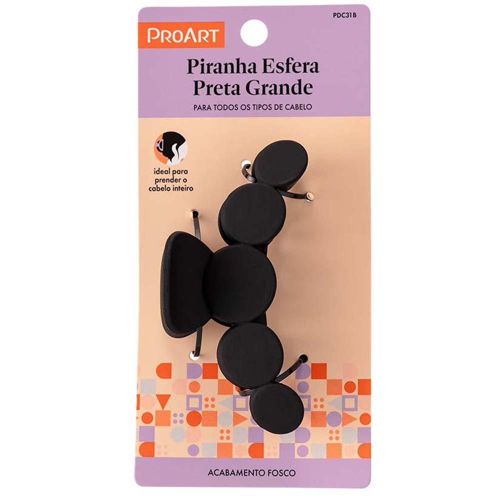 Prendedor de Cabelo Esfera ProArt Grande - 3