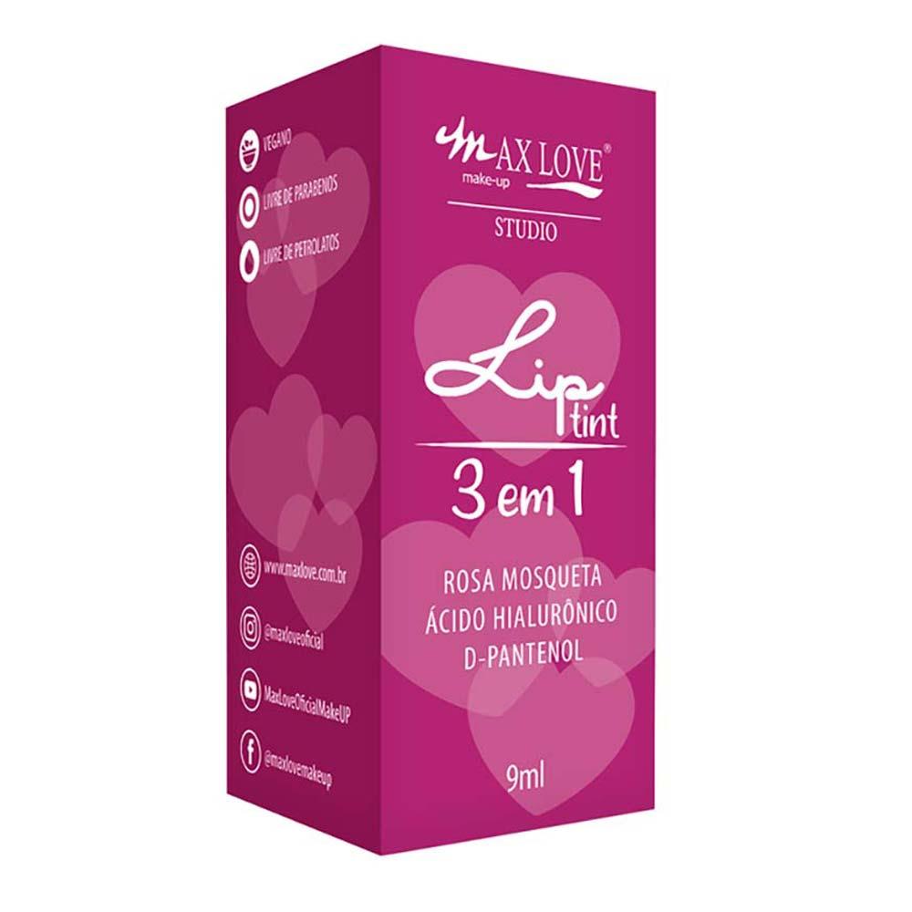 Lip Tint Max Love 3 Em 1 - 3