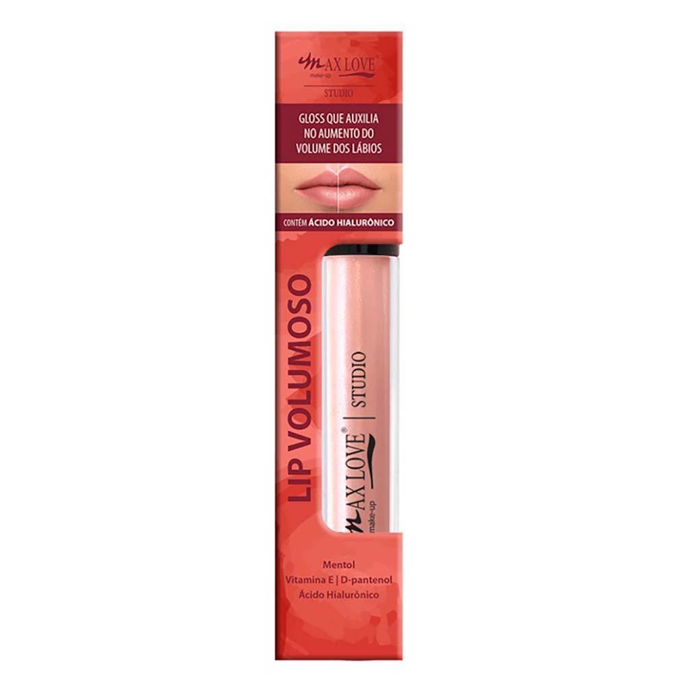 Gloss Lip Volumoso Max Love - 3