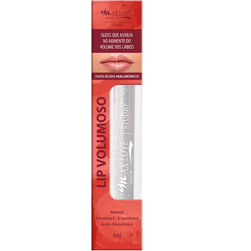 Gloss Lip Volumoso Max Love - 3