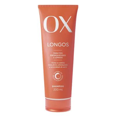 Ox Longos Shampoo