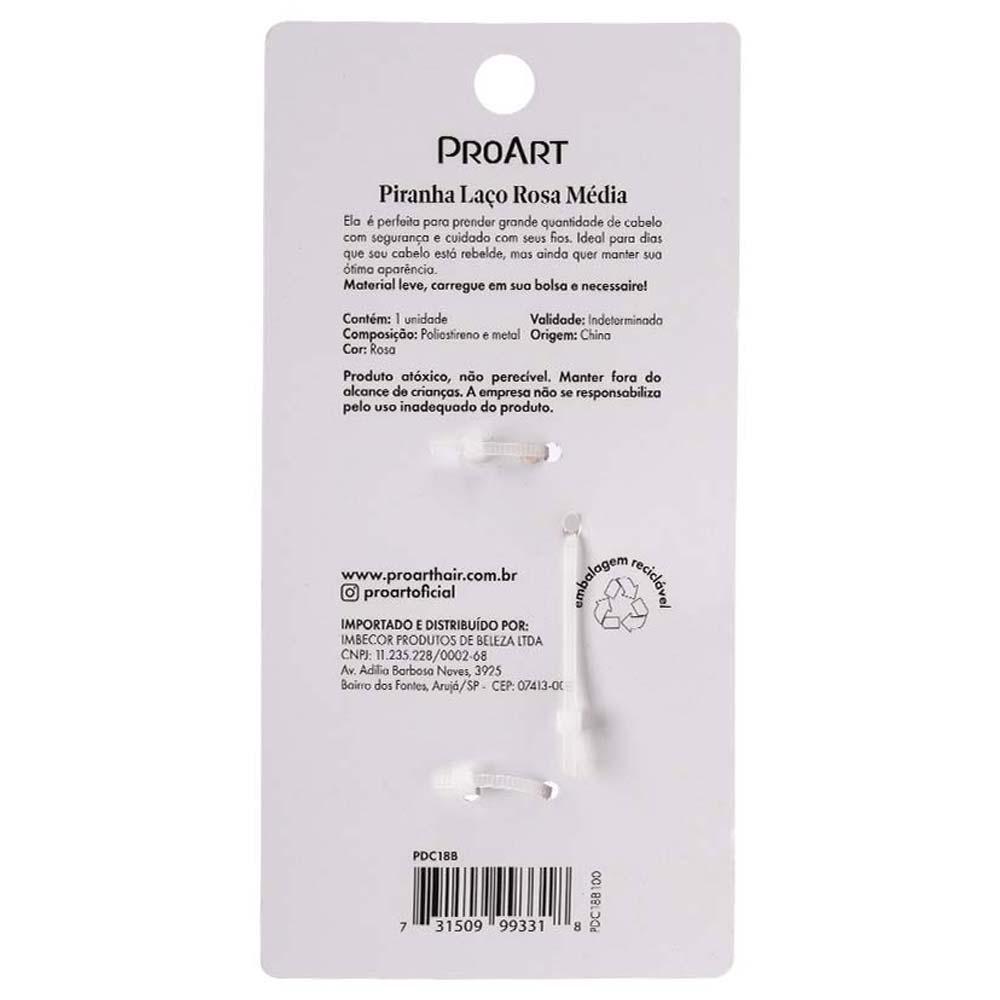 Prendedor de Cabelo Laço Proart Média - 4