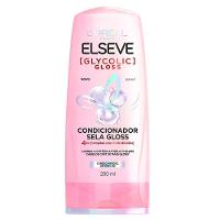 Condicionador Sela Gloss Elseve Glycolic Gloss - 1