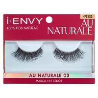 Cílios Postiços Au Naturale 03 First Kiss - Cílios Postiços - 1