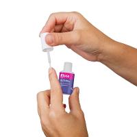 Cola para Unhas Postiças Ricca com Pincel - Glue & Go - 3