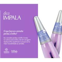 Verniz Extra Brilho Impala - Base para Unhas - 2