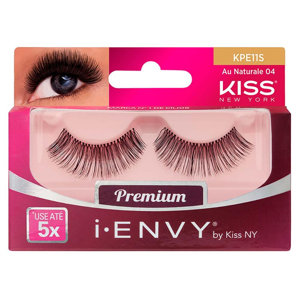 Cílios Postiços Au Naturale 04 First Kiss - Cílios Postiços - 1
