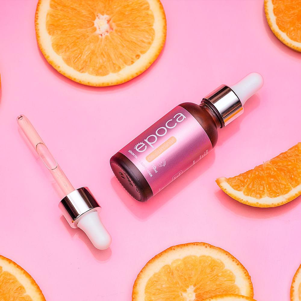 Época by Dermage Kit – Época de Iluminar 30ml + Época de Tratar 30ml + Boné Época Cosméticos - 4