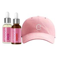 Época by Dermage Kit – Época de Iluminar 30ml + Época de Tratar 30ml + Boné Época Cosméticos - 1