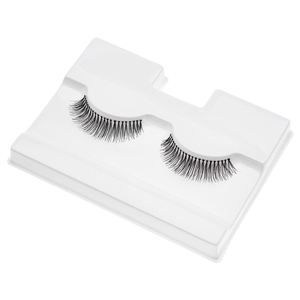 Cílios Postiços Au Naturale 01 First Kiss - Cílios Postiços - 3