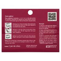 Cílios Postiços Au Naturale 01 First Kiss - Cílios Postiços - 8