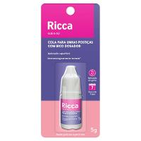 Cola para Unhas Postiças Ricca - Glue & Go - 2