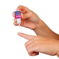 Cola para Unhas Postiças Ricca - Glue & Go - 3